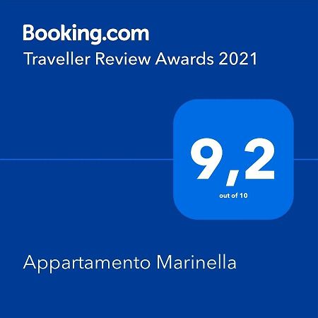Appartamento Marinella Пицо Екстериор снимка
