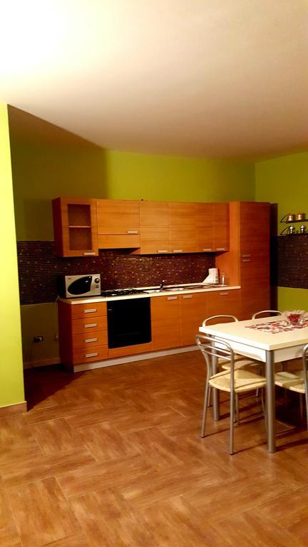 Appartamento Marinella Пицо Екстериор снимка